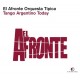 EL AFRONTE ORQUESTA TIPIC-TANGO ARGENTINO TODAY (CD)