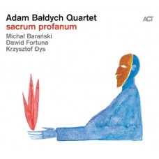 ADAM BALDYCH QUARTET-SACRUM PROFANUM -DIGI- (CD)