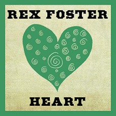 REX FOSTER-HEART (CD)