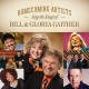 BILL & GLORIA GAITHER-HOMECOMING ARTISTS SING.. (CD)