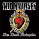 MAHONES-LOVE + DEATH + REDEMPTION (CD)