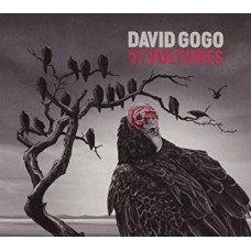 DAVID GOGO-17 VULTURES (LP)