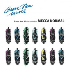 MECCA NORMAL-BRAVE NEW WAVES SESSION (CD)
