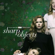 SHARP OBJECTS-SHARP OBJECTS (CD)