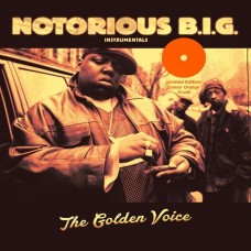 NOTORIOUS B.I.G.-GOLDEN VOICE -COLOURED- (2LP)