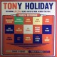 TONY HOLIDAY-PORCH SESSIONS (CD)