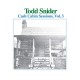 TODD SNIDER-CASH CABIN SESSIONS.. (LP)