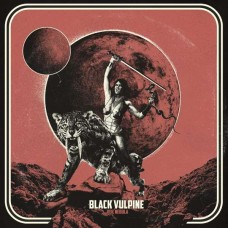 BLACK VULPINE-VEIL NEBULA (CD)