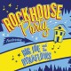 BIG JOE & DYNAFLOWS-ROCKHOUSE PARTY (LP)