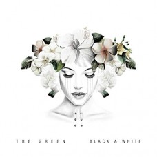 GREEN-BLACK & WHITE (LP)