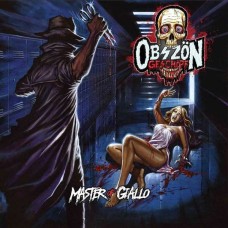 OBSZON GESCHOPF-MASTER OF GIALLO (CD)