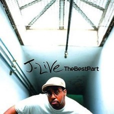 J-LIVE-BEST PART -COLOURED- (2LP)