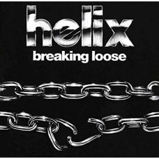 HELIX-BREAKING LOOSE -ANNIVERS- (CD)