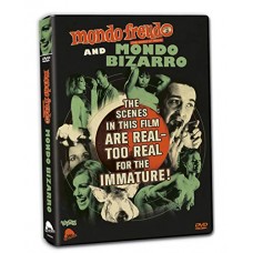 DOCUMENTÁRIO-MONDO FREUDO/ MONDO.. (DVD)