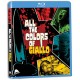 FILME-ALL THE COLORS.. (2DVD+BLU-RAY)