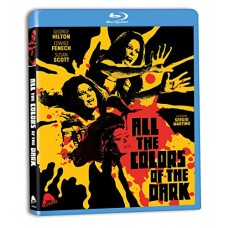 FILME-ALL THE COLORS.. (2BLU-RAY)