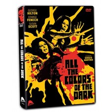 FILME-ALL THE COLORS OF THE.. (DVD)