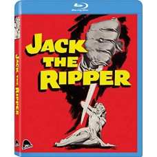 FILME-JACK THE RIPPER (BLU-RAY)