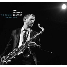 JAN HARBECK QUARTET-SOUND THE RHYTHM (LP)