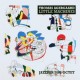 THOMAS AGERGAARD-LITTLE MACHINES (CD)