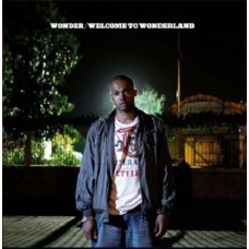 WONDER-WELCOME TO WONDERLAND (CD)