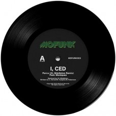 CED I-PERCU (7")