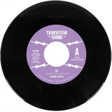 ALANNA ROYALE-GO / I KNOW -LTD/RSD- (7")