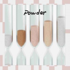 POWDER-POWDER IN SPACE (CD)