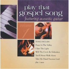 V/A-PLAY THAT GOSPEL SONG.. (CD)