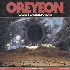 OREYEON-ODE TO.. -COLOURED- (LP)