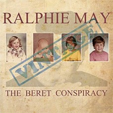 RALPHIE MAY-BERET CONSPIRACY -LTD- (LP)