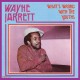 WAYNE JARRETT-WHAT'S WRONG WITH THE.. (LP)