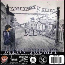 MDC/RIOT COP-SPLIT (7")