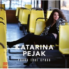 KATARINA PEJAK-ROADS THAT CROSS (LP)