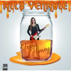 ALLY VENABLE-TEXAS HONEY -HQ- (LP)