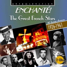 V/A-ENCHANTE! THE GREAT FRENCH STARS (2CD)