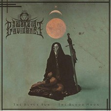 A WAKE IN PROVIDENCE-BLVCK SUN - BLOOD MOON (CD)