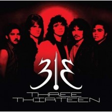 THREEHUNDRED AND THIRTEEN-THREE THIRTEEN (CD)