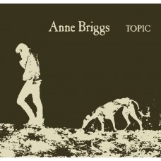 ANNE BRIGGS-ANNE BRIGGS (CD)