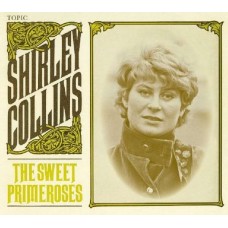 SHIRLEY COLLINS-SWEET PRIMEROSES (CD)