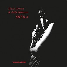 SHEILA JORDAN-SHEILA -HQ- (LP)