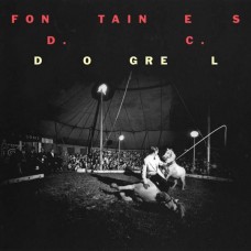 FONTAINES D.C.-DOGREL (CD)