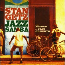 STAN GETZ-JAZZ SAMBA (CD)