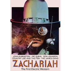 FILME-ZACHARIAH (1971) (DVD)