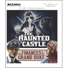 FILME-HAUNTED CASTLE /.. (BLU-RAY)