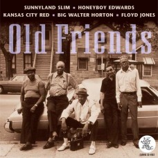 V/A-OLD FRIENDS (CD)