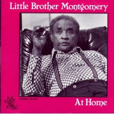 LITTLE BROTHE MONTGOMERY-AT HOME (CD)