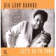 BIG LEON BROOKS-LET'S GO TO TOWN (CD)