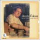 ANDY COHEN-BUILT RIGHT ON THE GROUND (CD)