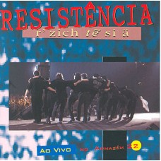 RESISTÊNCIA-AO VIVO NO ARMAZEM 22 (CD)